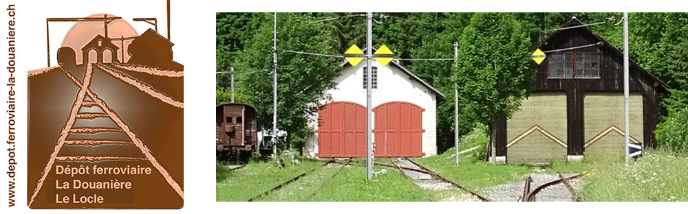 Dépôt ferroviaire de La Douanière